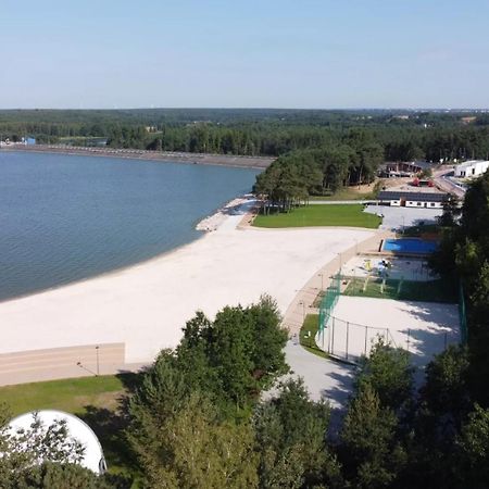Europa22 Apartament "Sen Jak W Pieciogwiazdkowym Hotelu" - Centrum Miasta Tomaszów Mazowiecki Esterno foto