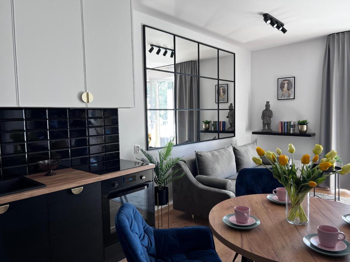 Europa22 Apartament "Sen Jak W Pieciogwiazdkowym Hotelu" - Centrum Miasta Tomaszów Mazowiecki Esterno foto