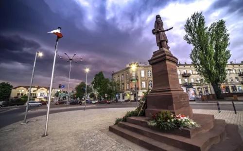 Europa22 Apartament "Sen Jak W Pieciogwiazdkowym Hotelu" - Centrum Miasta Tomaszów Mazowiecki Esterno foto