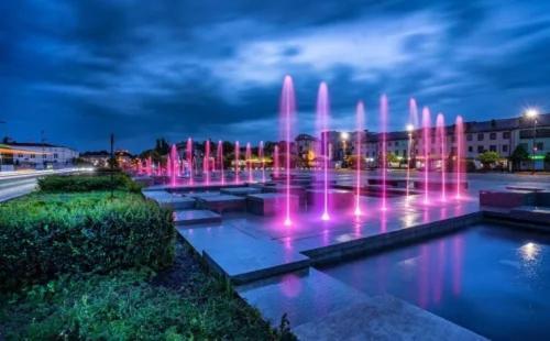 Europa22 Apartament "Sen Jak W Pieciogwiazdkowym Hotelu" - Centrum Miasta Tomaszów Mazowiecki Esterno foto