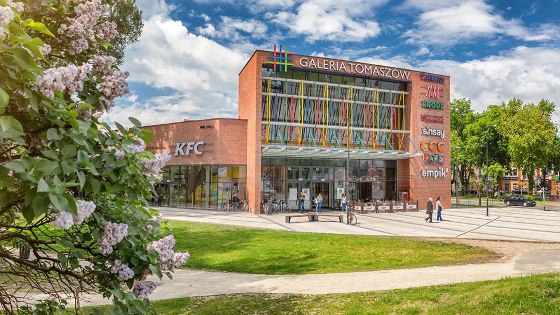 Europa22 Apartament "Sen Jak W Pieciogwiazdkowym Hotelu" - Centrum Miasta Tomaszów Mazowiecki Esterno foto